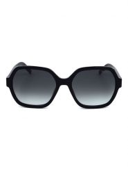 HUGO Damskie okulary przeciwsłoneczne w kolorze czarnym rozmiar: 56. Czarne okulary przeciwsłoneczne damskie Hugo. Za 307.46 zł.