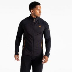 Bluza turystyczna męska Substratum Core Stretch. Czarne bluzy bez kaptura męskie Dare 2b, m. W wyprzedaży za 129.99 zł.