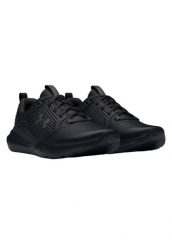 Buty do crossfitu Under Armour Charged Commit TR 4. Czarne buty fitness męskie Under Armour, na fitness i siłownię. Za 340.05 zł.