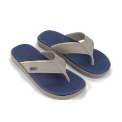 Japonki męskie Ipanema Vintage. Niebieskie klapki i japonki męskie Ipanema. Za 99.99 zł.