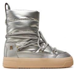 Śniegowce Tommy Hilfiger. Szare śniegowce damskie Tommy Hilfiger. Za 429.99 zł.