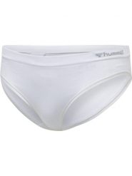 Damskie figi bezszwowe Hummel Juno Hipster. Białe figi damskie HUMMEL, xs, bez wzorów, z bawełny. Za 90.50 zł.