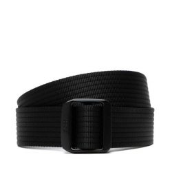 Pasek BOSS. Czarne paski męskie Boss, bez wzorów. Za 279.99 zł.