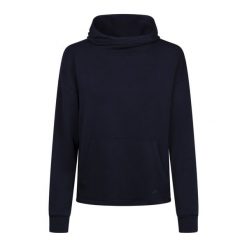 Trespass Grayling C - Aktywna damska bluza z kapturem granatowa. Niebieskie bluzy z kapturem damskie Trespass. Za 281.99 zł.