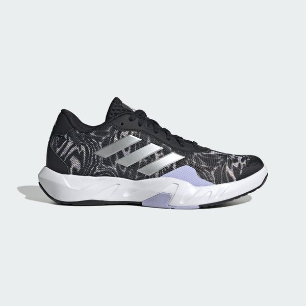 Buty treningowe Amplimove. Białe buty fitness męskie Adidas, trekkingowe. Za 329.00 zł.