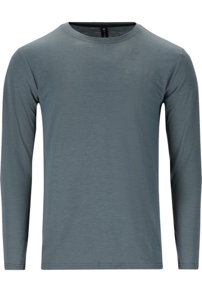 T-shirt z długim rękawem Virtus Jokers V3. Czarne t-shirty męskie VIRTUS, l, bez wzorów, z materiału, bez kołnierzyka. Za 190.00 zł.