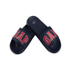 Męskie klapki sportowe miejskie na basen plażę granatowe GAP MURPHY. Czerwone klapki i japonki męskie GAP. Za 79.00 zł.