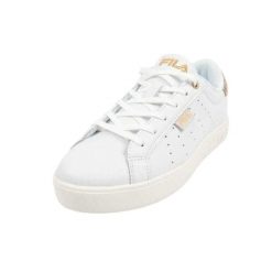 Damskie Skórzane Buty Sportowe Lusso. Białe buty sportowe na co dzień damskie Fila, bez wzorów, z gumy, trekkingowe. Za 252.99 zł.