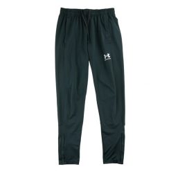 Second life - Spodnie dresowe męskie Under Armour - Jak nowy. Czarne spodnie sportowe męskie Under Armour, z dresówki. Za 106.46 zł.