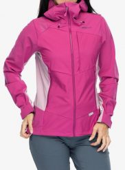 Kurtka softshell damska La Sportiva Alpine Guide Windstopper Jacket. Czerwone kurtki softshell damskie La Sportiva, l, bez wzorów, z gore-texu, bez kaptura. Za 1,699.05 zł.