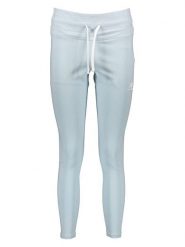 New Balance Legginsy "Athletics Mystic Minerals" w kolorze błękitnym rozmiar: S. Niebieskie legginsy damskie New Balance, s, bez wzorów. Za 56.53 zł.