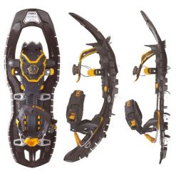 Rakiety śnieżne (rozmiar 39 do 47) TSL Rescue Symbioz Adjust M Titan. Brązowe obuwie trekkingowe damskie TSL. Za 1,334.00 zł.