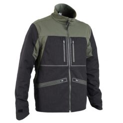 Kurtka outdoor wytrzymała i oddychająca Solognac 900 las. Brązowe kurtki męskie SOLOGNAC, s, bez wzorów, z elastanu, bez kaptura. W wyprzedaży za 249.99 zł.