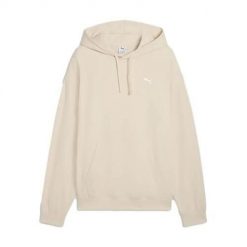 Bluza sportowa męska Puma Ess Elevated. Brązowe bluzy z kapturem męskie Puma, m. Za 251.00 zł.
