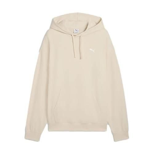 Bluza sportowa męska Puma Ess Elevated. Brązowe bluzy z kapturem męskie Puma, m. Za 251.00 zł.
