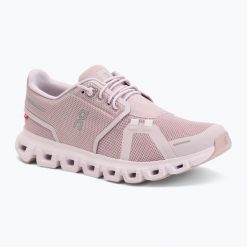 Buty damskie On Cloud 6. Fioletowe obuwie do biegania damskie On. Za 539.99 zł.