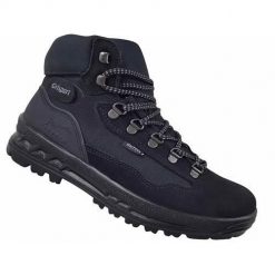 Buty trekkingowe damskie Grisport Scamosciato. Niebieskie buty trekkingowe męskie Grisport. Za 332.00 zł.