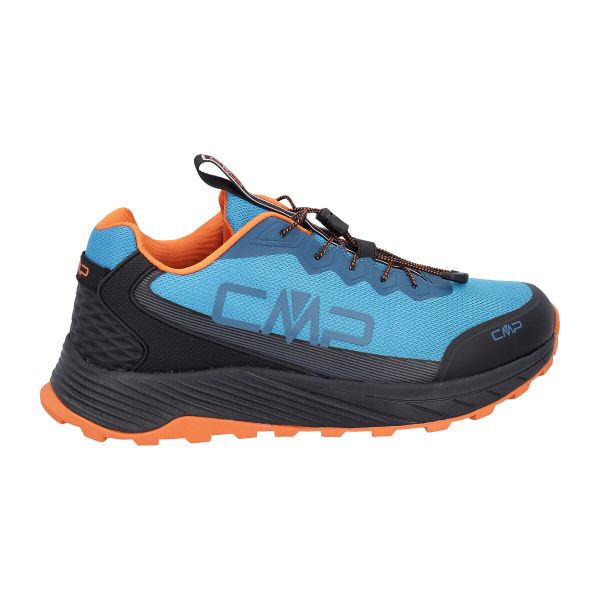 Buty CMP Phelyx. Niebieskie buty fitness męskie CMP, na fitness i siłownię. Za 292.00 zł.