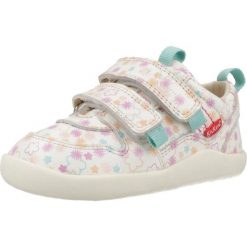 Buty KICKERS KICK FRAPY Biały. Białe obuwie treningowe damskie Kickers, na fitness i siłownię. Za 186.99 zł.