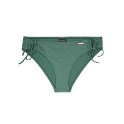 Figi do kostiumów kąpielowych dla kobiet Protest MIXCabel 25. Zielone bikini damskie Protest, bez wzorów. Za 170.00 zł.