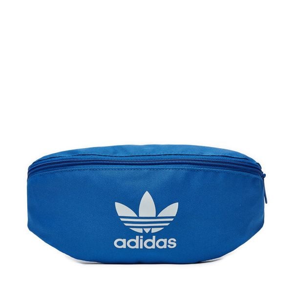 Saszetka nerka adidas. Niebieskie saszetki męskie Adidas. Za 89.99 zł.