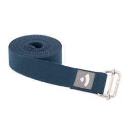 Pasek do jogi Bodhi Asana belt. Niebieskie paski damskie BODHI, bez wzorów, sportowe. Za 39.99 zł.