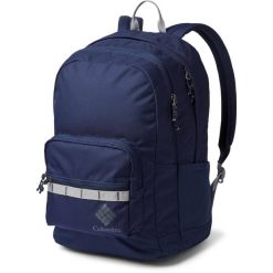 Plecak miejski Columbia Zigzag Backpack 22L. Czarne plecaki damskie Columbia, bez wzorów, z poliesteru. Za 246.99 zł.