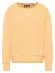 ELBSAND Bluza "Ritva" w kolorze pomarańczowym rozmiar: S. Pomarańczowe bluzy bez kaptura damskie ELBSAND, s. Za 162.49 zł.