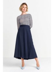 Rich & Royal Koszulka w kolorze kremowym rozmiar: S. Brązowe bluzki damskie Rich & Royal, s, bez wzorów, bez kołnierzyka, bez ramiączek. Za 154.07 zł.