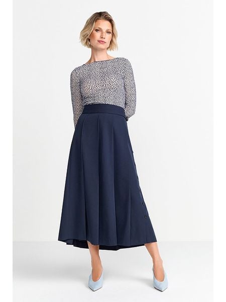 Rich & Royal Koszulka w kolorze kremowym rozmiar: S. Brązowe bluzki damskie Rich & Royal, s, bez wzorów, bez kołnierzyka, bez ramiączek. Za 154.07 zł.