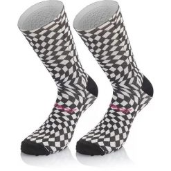 Skarpetki Mb Wear Fun H17 Founder M.Race. Czarne skarpetki męskie MB WEAR, bez wzorów. Za 77.39 zł.