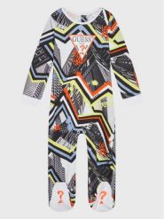 Guess Śpiochy P3RG00 KA6W0 Kolorowy Regular Fit. Body niemowlęce Guess, z bawełny, bez ramiączek. Za 99.99 zł.