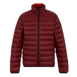 Kurtka puchowa Regatta Marizion. Brązowe kurtki męskie Regatta, bez wzorów, z puchu, sportowe, bez kaptura. Za 129.99 zł.