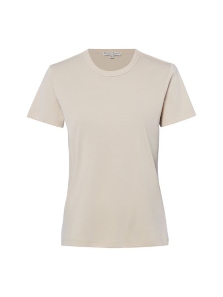 Marie Lund Koszulka Kobiety Bawełna szary, XL. Szare t-shirty damskie Marie Lund, xl, bez wzorów, z bawełny, bez kołnierzyka. Za 99.95 zł.