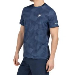 T-shirt Bullpadel Manin. Zielone t-shirty damskie bullpadel, xl, bez wzorów, bez kołnierzyka. Za 211.35 zł.
