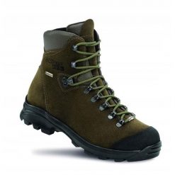 Buty trekkingowe Crispi Splugen GTX. Brązowe buty trekkingowe męskie CRISPI, bez zapięcia. Za 1,179.00 zł.