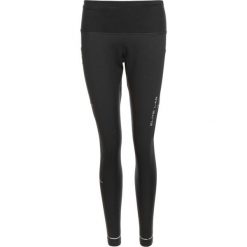 Damskie legginsy Elite Lab X1 Windblock. Czarne legginsy damskie ELITE LAB, bez wzorów, z materiału. Za 258.00 zł.