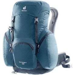 Plecak górski Deuter Groden 32 - atlantic/ink. Niebieskie plecaki damskie Deuter, bez wzorów. Za 486.99 zł.
