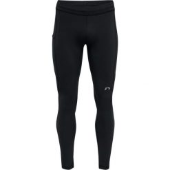 Legginsy Newline core. Czarne spodnie sportowe męskie Newline. Za 254.00 zł.
