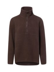ARMEDANGELS bluza z polaru Kobiety Bawełna brązowy, XL. Brązowe bluzy bez kaptura damskie ARMEDANGELS, xl, z bawełny. Za 599.95 zł.