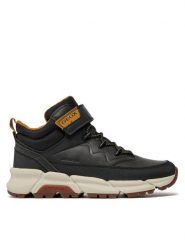 Geox Kozaki J Flexyper Plus Boy J36LCG 0MEFU C9241 S Żółty. Żółte buty zimowe chłopięce Geox, ze skóry, bez zapięcia. Za 389.99 zł.
