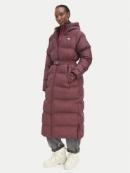 Hunter Kurtka zimowa Hutchison HARW0001252 Bordowy Regular Fit. Czerwone kurtki damskie Hunter, na zimę, l, bez wzorów, z syntetyku, bez kaptura. Za 1,199.00 zł.