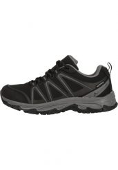 Buty trekkingowe Whistler Naiyu. Czarne obuwie trekkingowe damskie WHISTLER. Za 298.00 zł.