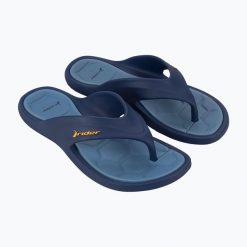 Japonki męskie Rider Cape XVIII. Niebieskie klapki i japonki męskie Rider. Za 112.92 zł.