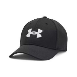 Czapka Under Armour Blitzing. Białe czapki męskie Under Armour, bez wzorów, z poliesteru. Za 74.99 zł.