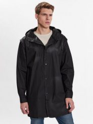 Brave Soul Parka MJK-FESTIVAL Czarny Regular Fit. Czarne parki męskie Brave Soul, m, bez wzorów, z syntetyku. Za 149.99 zł.