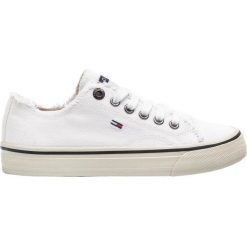 Tommy Hilfiger Damskie trampki EN0EN00659-100 (rozmiar 41). Trampki i tenisówki damskie Tommy Hilfiger, bez wzorów. W wyprzedaży za 237.00 zł.