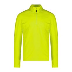 Sweter z półsuwnym kołnierzem CMP. Zielone swetry męskie CMP, na zimę, xl, bez wzorów, bez kołnierzyka. Za 232.00 zł.