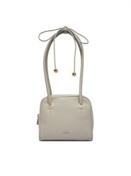 Furla Torebka Poppy S WB02064 BX4573 CN 4897S Szary. Szare torebki klasyczne damskie Furla, bez wzorów, ze skóry, bez dodatków. Za 1,439.00 zł.