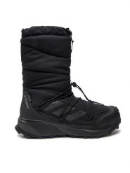 Adidas Śniegowce Terrex Winter Boot High C.Rdy ID2889 Czarny. Czarne buty zimowe męskie Adidas, z materiału, bez zapięcia. Za 509.99 zł.